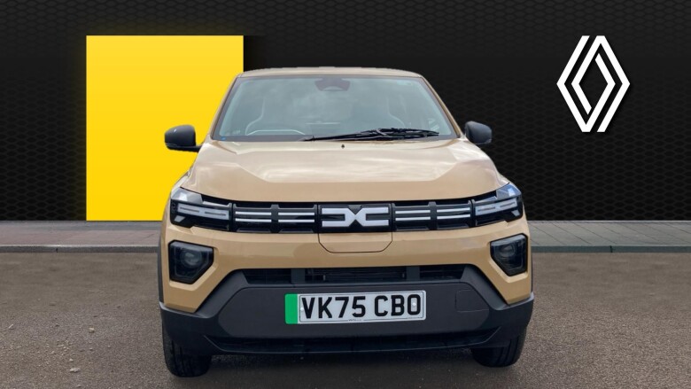 Dacia Spring 27kWh Expression 65 48kW 5dr Auto Electric Hatchback